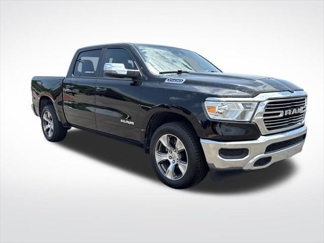 used 2024 Ram 1500 car, priced at $36,227