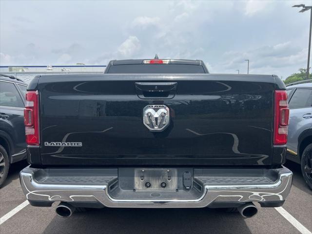 used 2024 Ram 1500 car, priced at $38,454