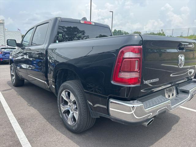 used 2024 Ram 1500 car, priced at $38,454