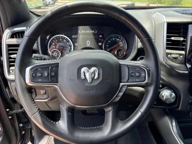 used 2024 Ram 1500 car, priced at $36,227