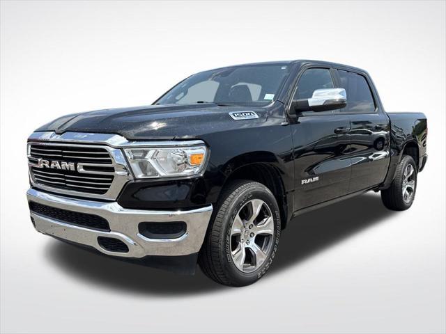 used 2024 Ram 1500 car, priced at $36,227