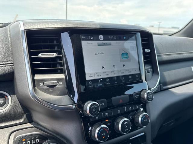 used 2024 Ram 1500 car, priced at $36,227