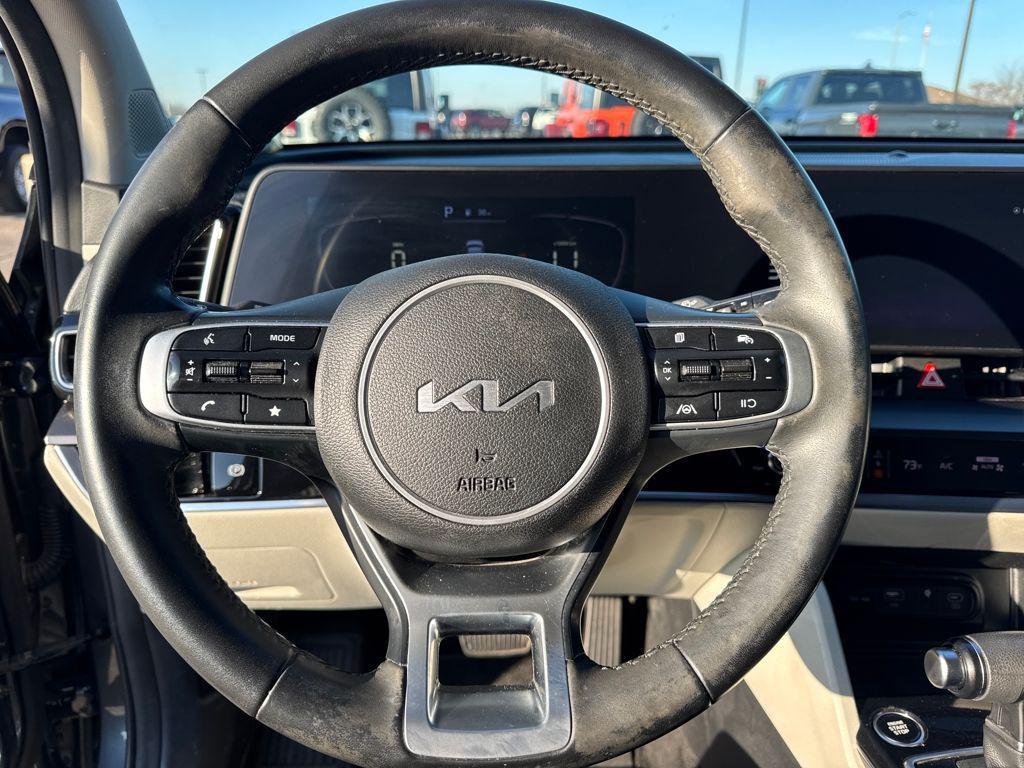 used 2023 Kia Sportage car, priced at $18,958