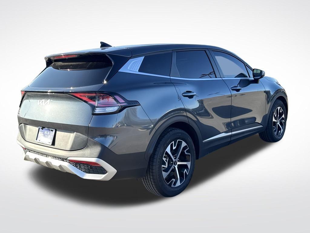 used 2023 Kia Sportage car, priced at $18,958