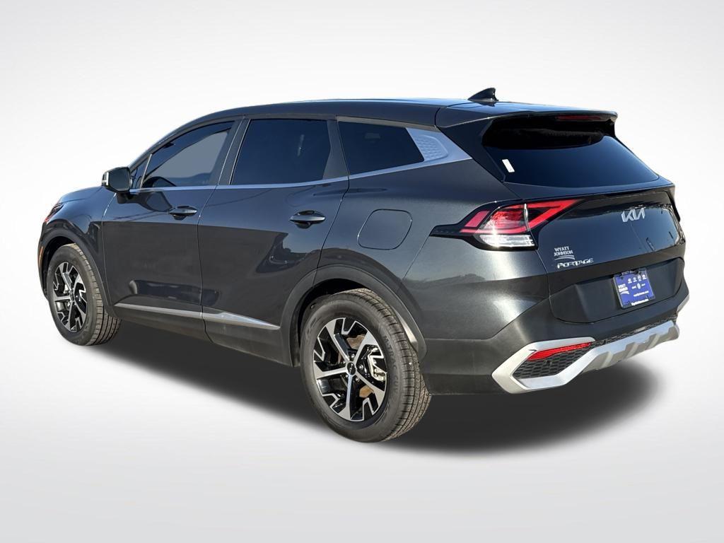 used 2023 Kia Sportage car, priced at $18,958