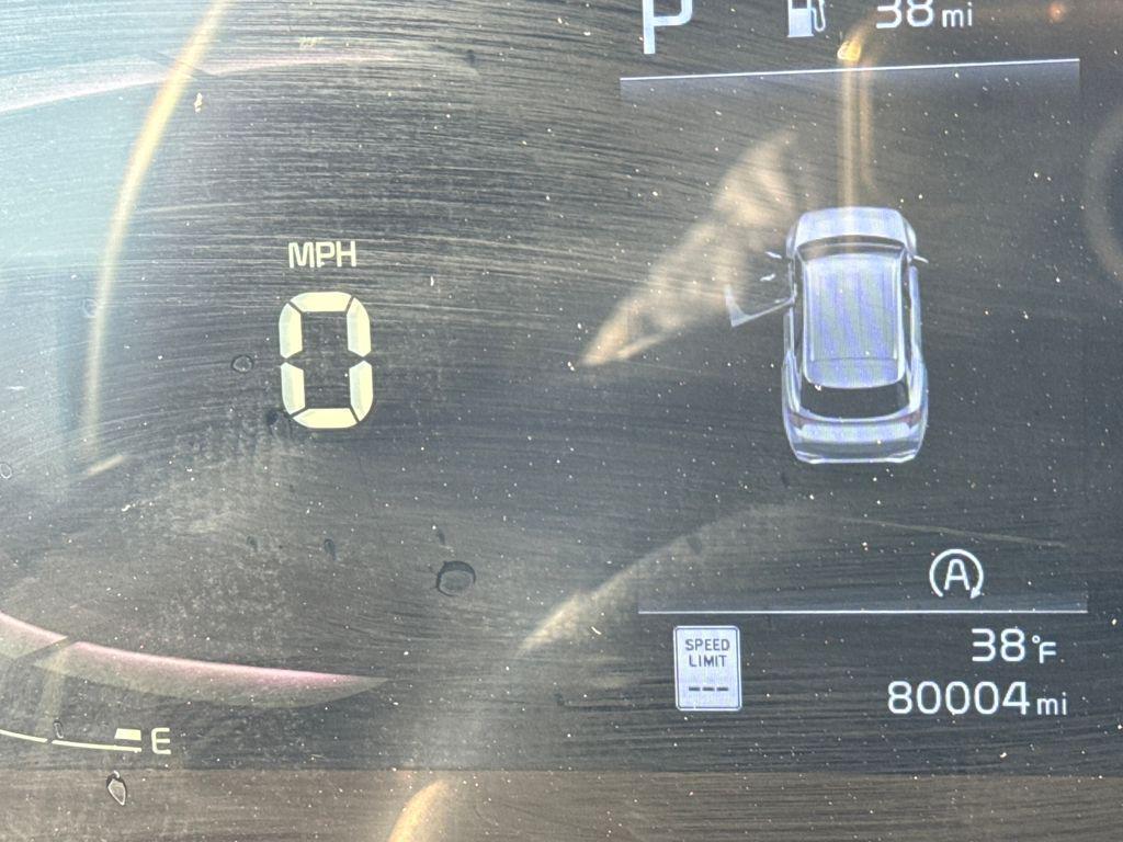 used 2023 Kia Sportage car, priced at $18,958