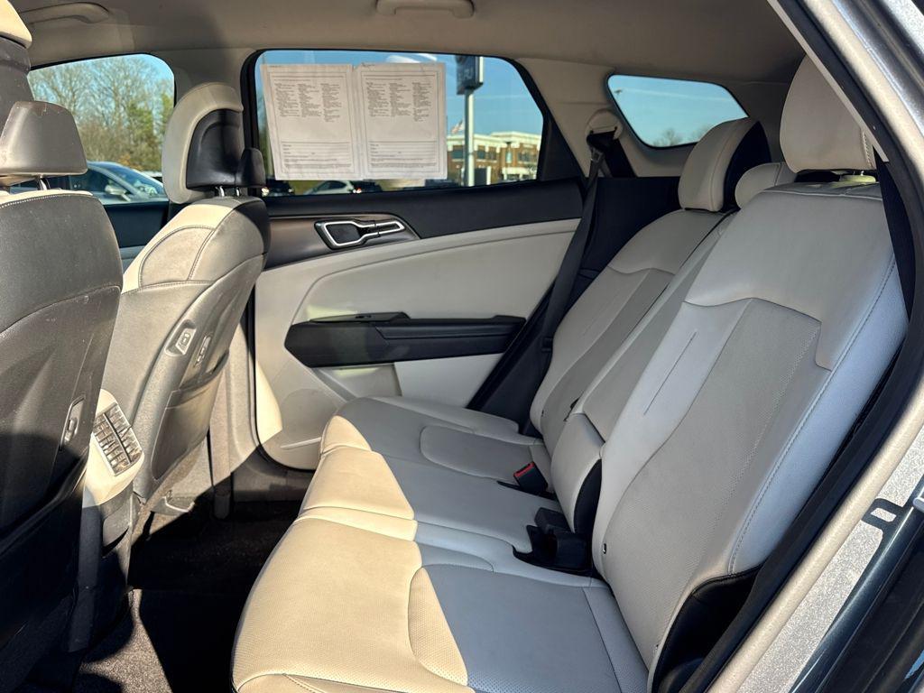 used 2023 Kia Sportage car, priced at $18,958