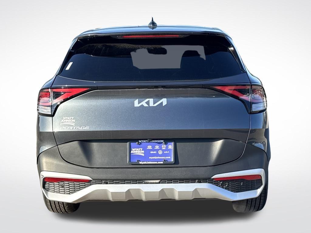 used 2023 Kia Sportage car, priced at $18,958