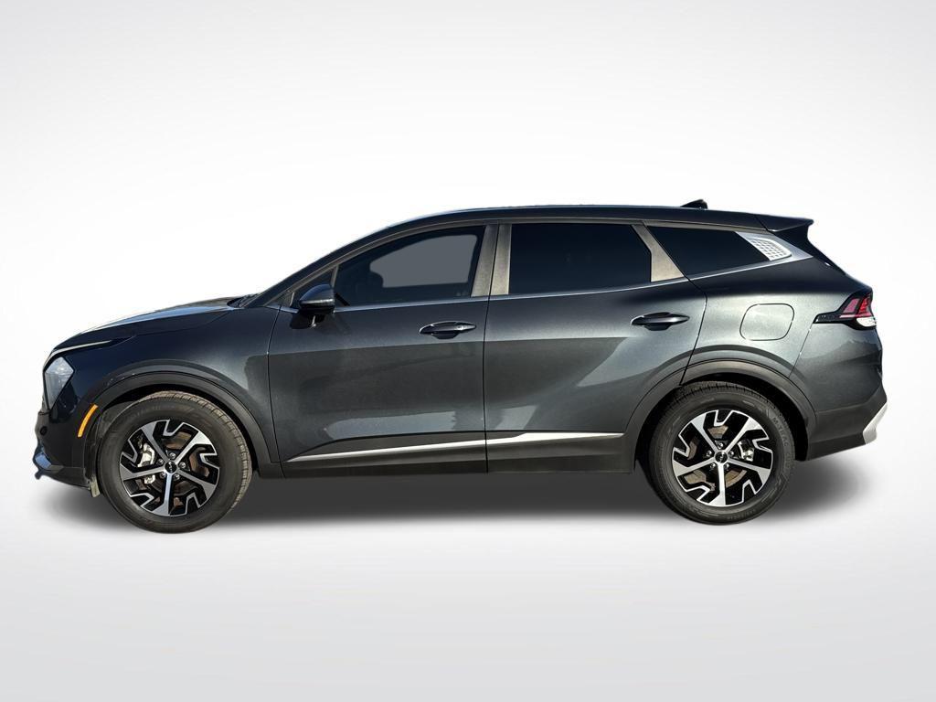 used 2023 Kia Sportage car, priced at $18,958