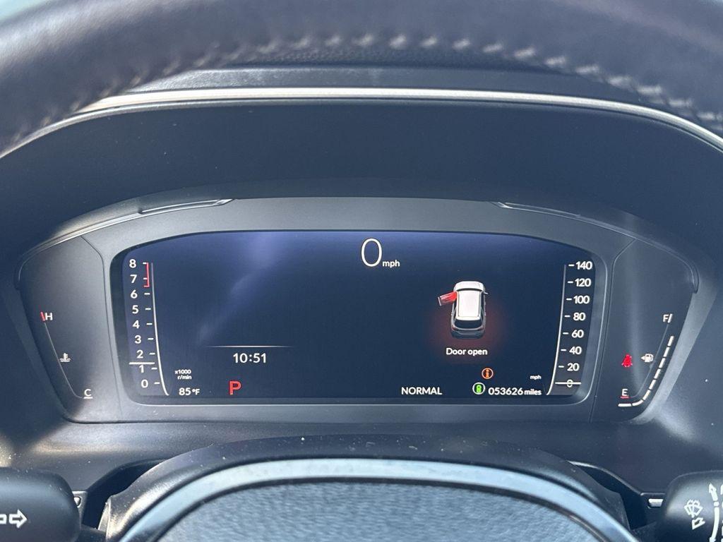 used 2023 Honda Pilot car, priced at $40,988