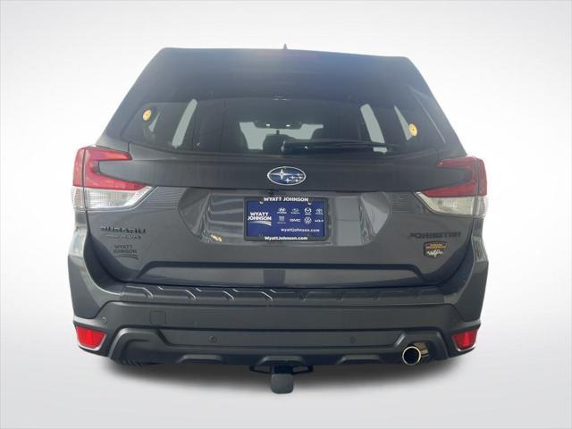 used 2022 Subaru Forester car, priced at $29,850