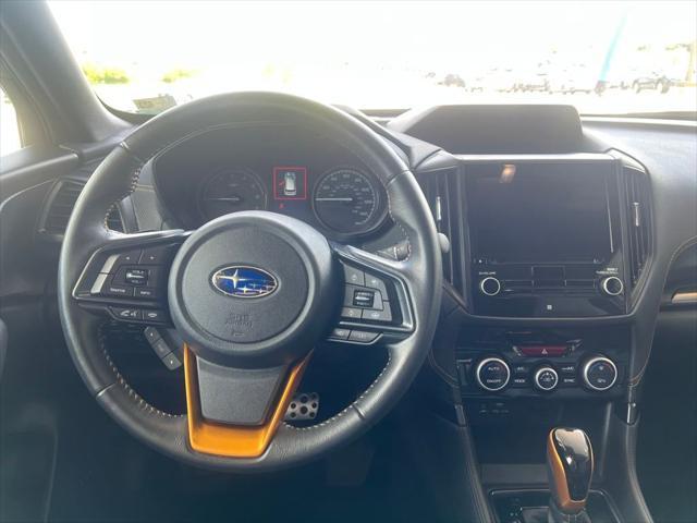 used 2022 Subaru Forester car, priced at $29,850