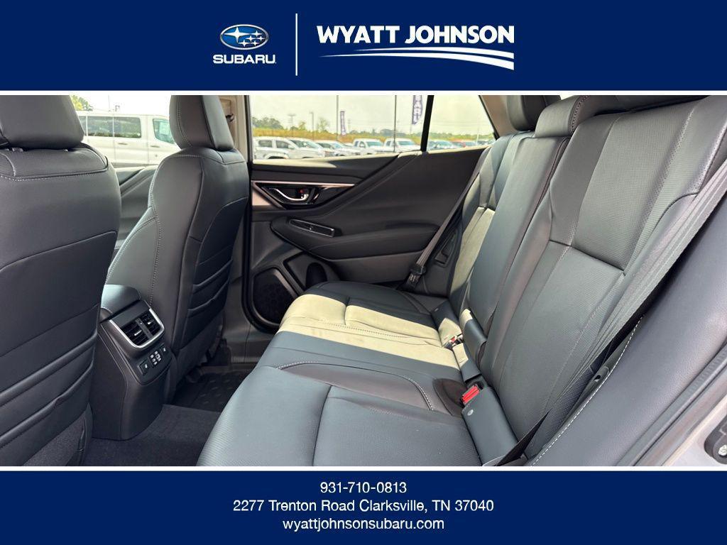 new 2025 Subaru Outback car, priced at $42,702