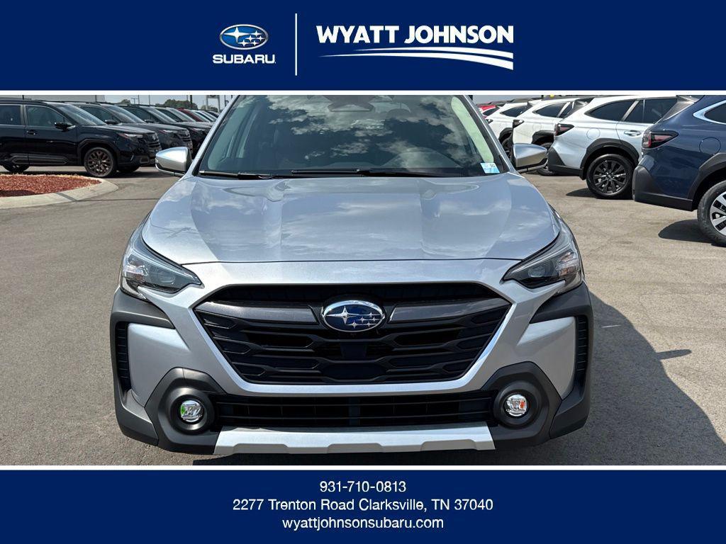 new 2025 Subaru Outback car, priced at $42,702