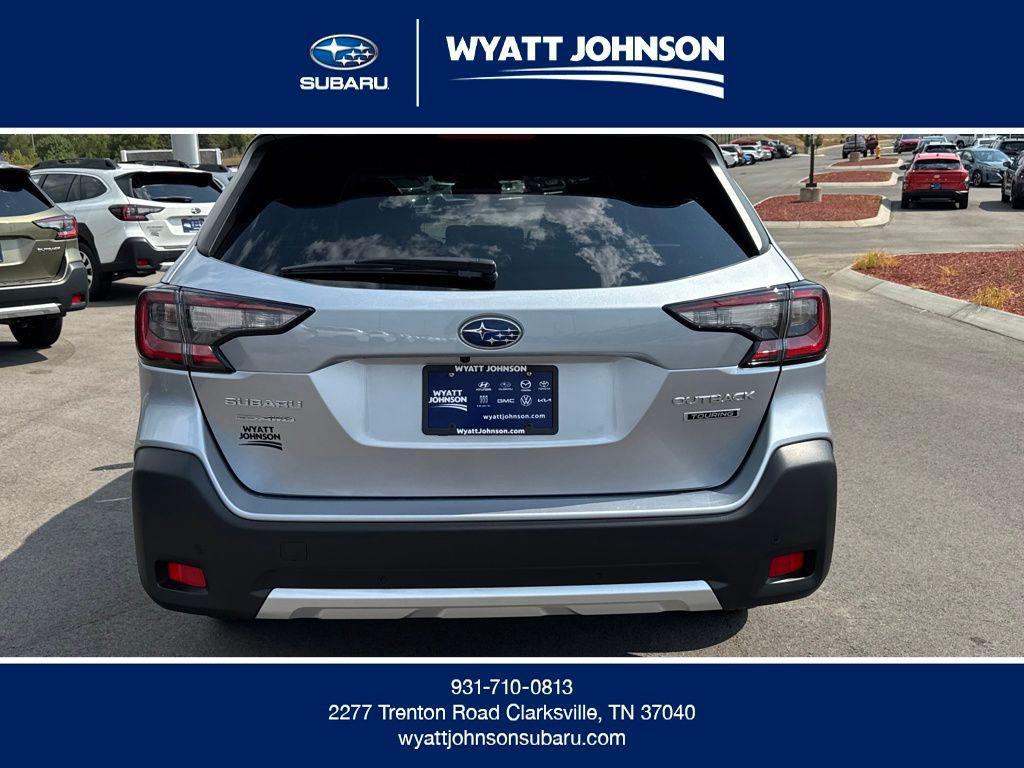 new 2025 Subaru Outback car, priced at $42,702