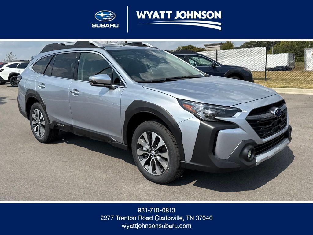new 2025 Subaru Outback car, priced at $42,702