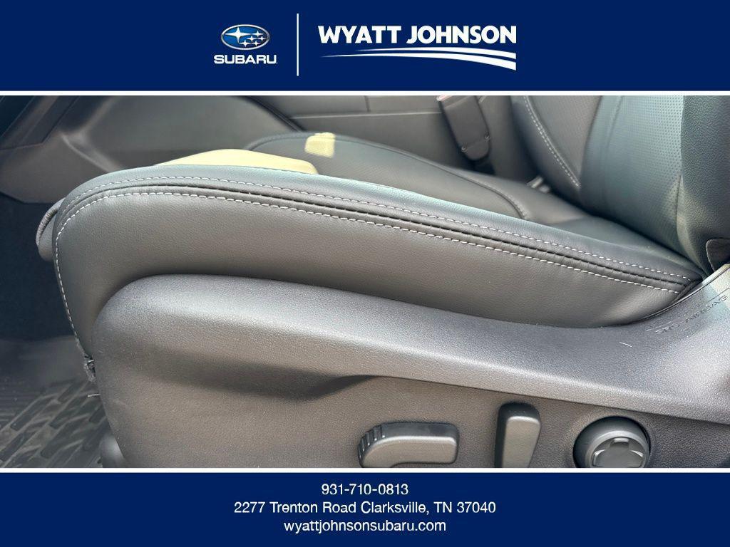 new 2025 Subaru Outback car, priced at $42,702