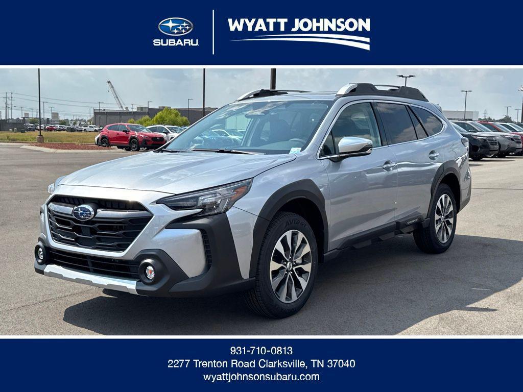new 2025 Subaru Outback car, priced at $42,989