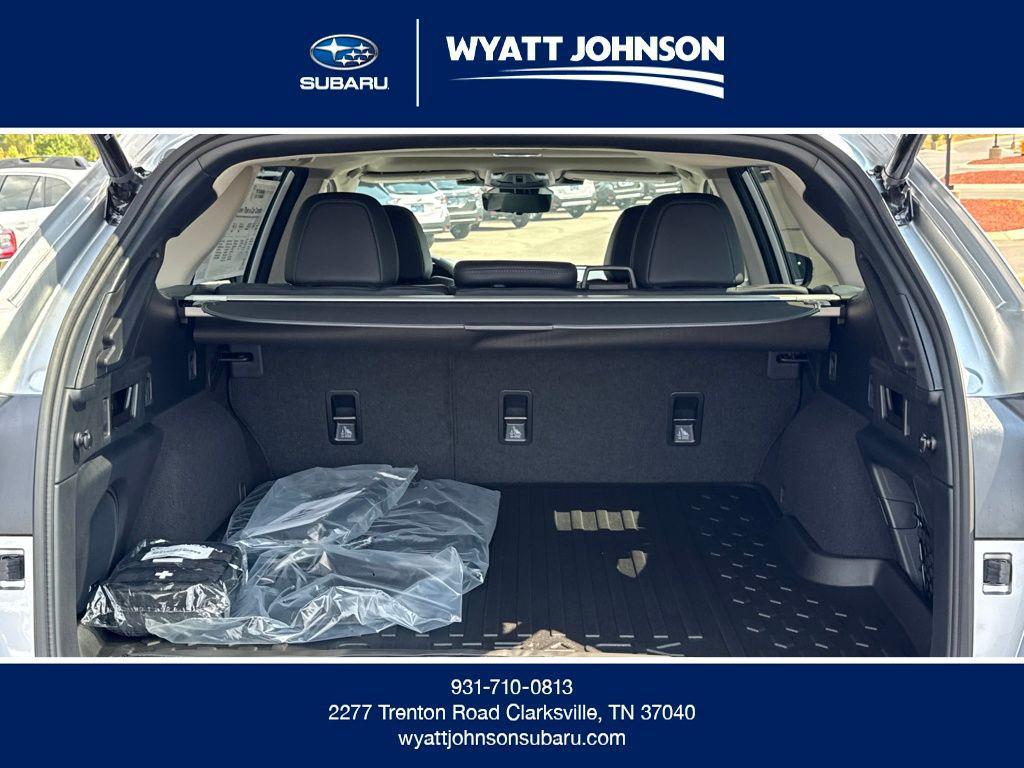 new 2025 Subaru Outback car, priced at $42,702