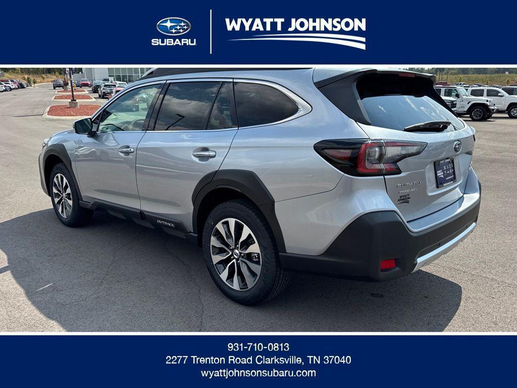 new 2025 Subaru Outback car, priced at $42,702