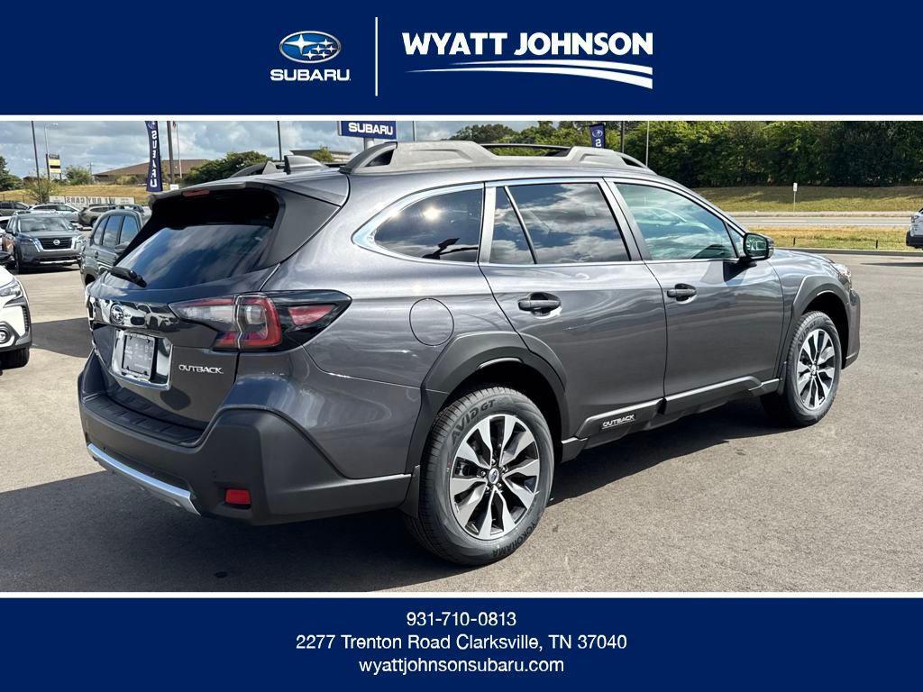 new 2025 Subaru Outback car, priced at $40,490