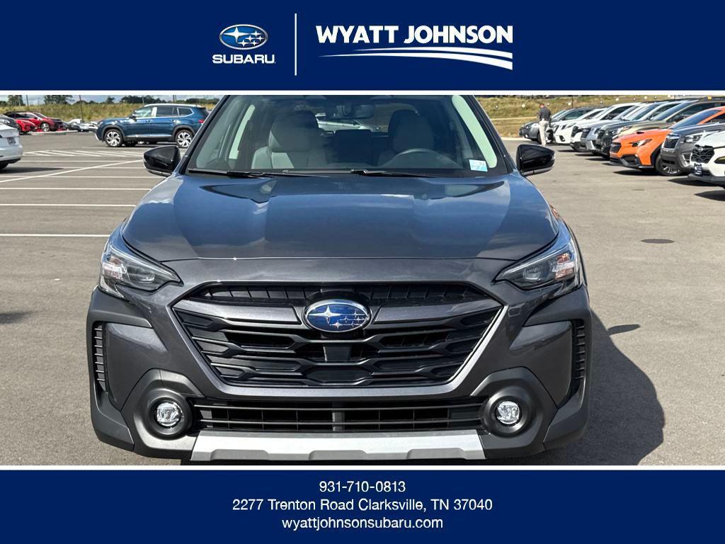 new 2025 Subaru Outback car, priced at $40,490