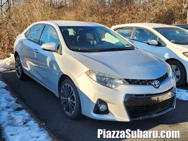 used 2014 Toyota Corolla car, priced at $10,494