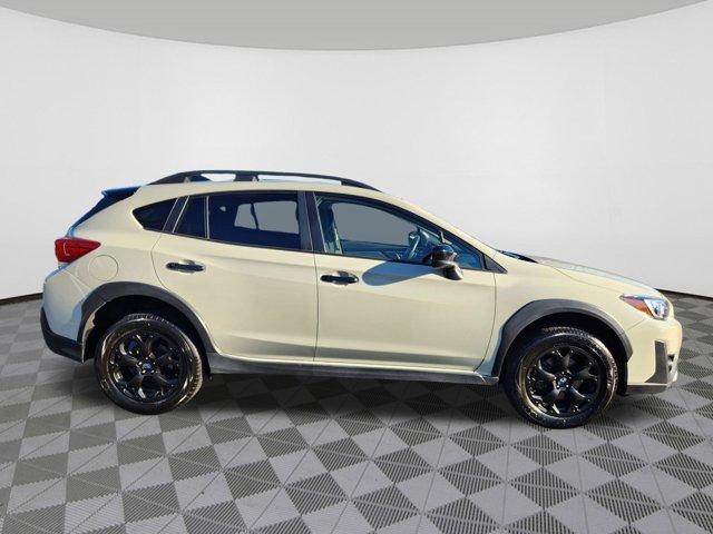 used 2023 Subaru Crosstrek car, priced at $23,992