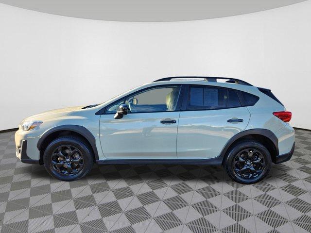 used 2023 Subaru Crosstrek car, priced at $23,992