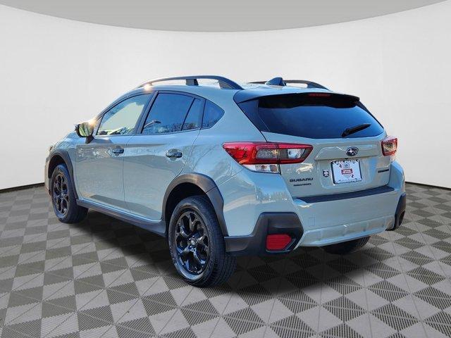 used 2023 Subaru Crosstrek car, priced at $23,992