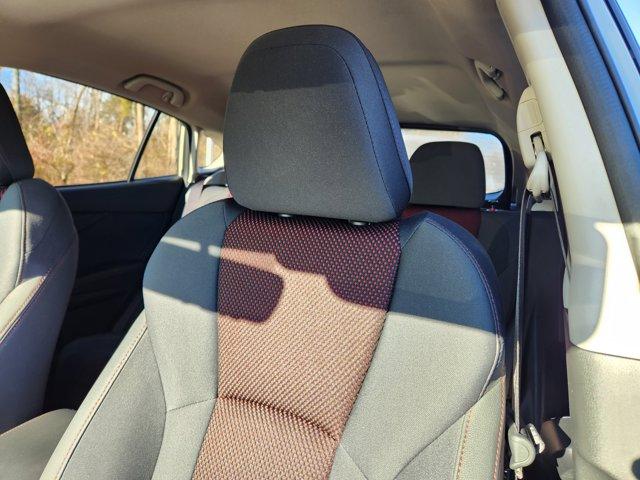 used 2023 Subaru Crosstrek car, priced at $23,992