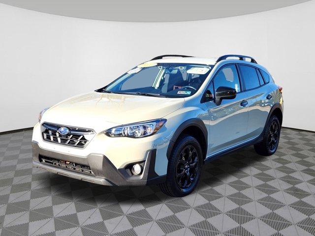 used 2023 Subaru Crosstrek car, priced at $23,992