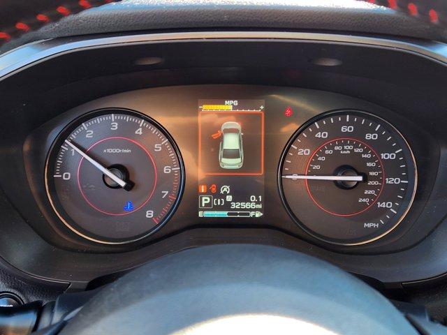 used 2023 Subaru Crosstrek car, priced at $23,992