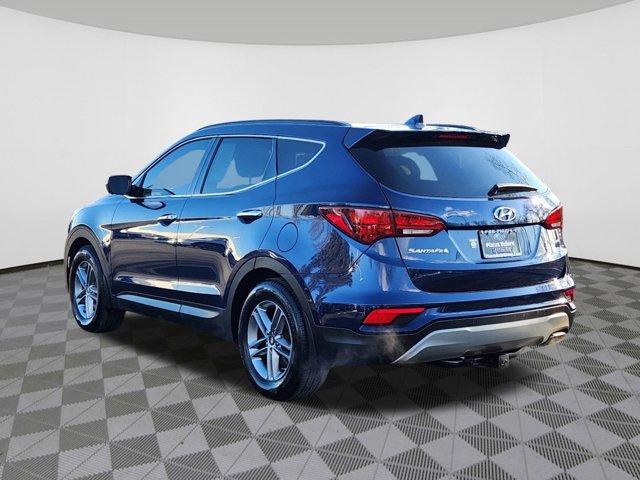 used 2017 Hyundai Santa Fe Sport car, priced at $11,999