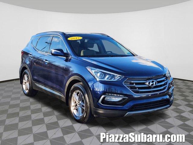 used 2017 Hyundai Santa Fe Sport car, priced at $11,999