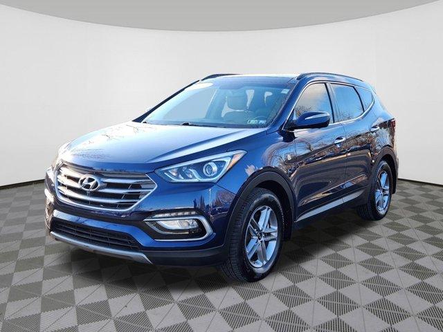 used 2017 Hyundai Santa Fe Sport car, priced at $11,999