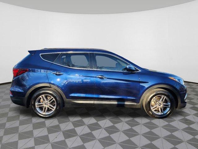 used 2017 Hyundai Santa Fe Sport car, priced at $11,999