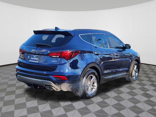 used 2017 Hyundai Santa Fe Sport car, priced at $11,999