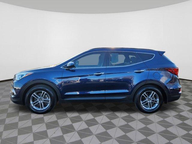 used 2017 Hyundai Santa Fe Sport car, priced at $11,999