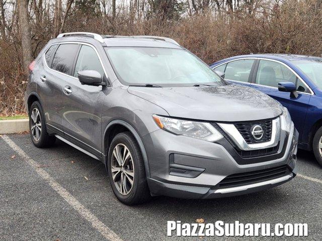 used 2019 Nissan Rogue car, priced at $14,498