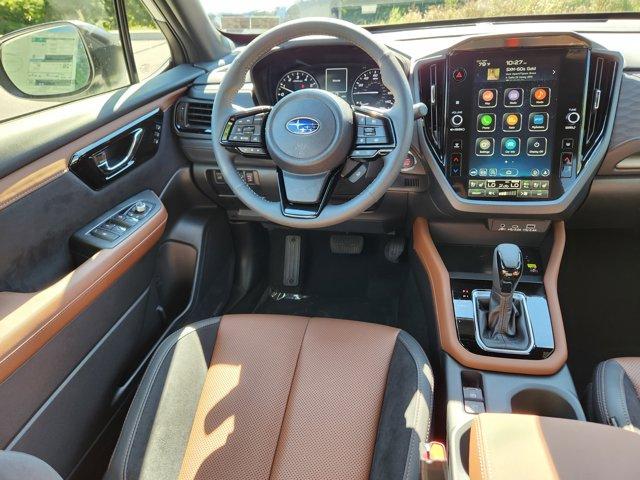 new 2025 Subaru Forester car, priced at $44,579