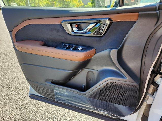 new 2025 Subaru Forester car, priced at $44,579