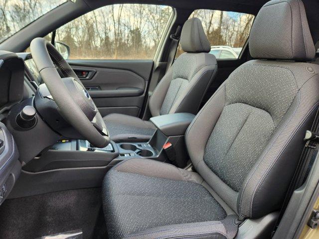 new 2025 Subaru Forester car, priced at $35,650