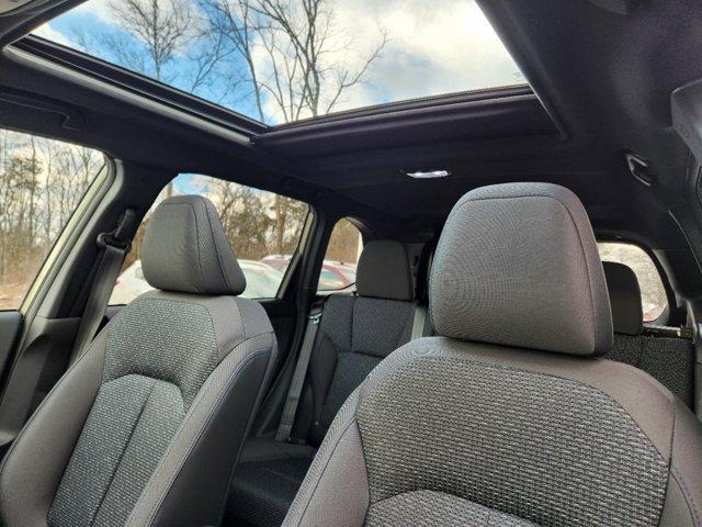 new 2025 Subaru Forester car, priced at $35,650