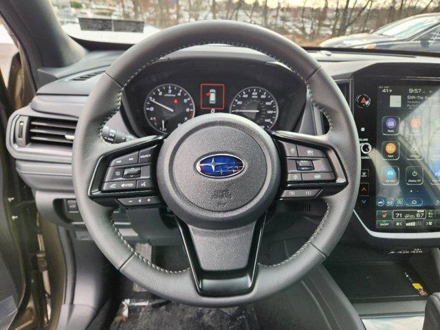 new 2025 Subaru Forester car, priced at $35,650