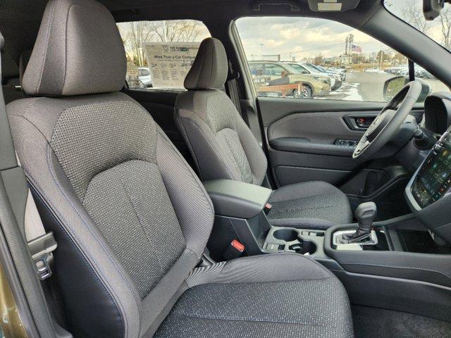 new 2025 Subaru Forester car, priced at $35,650