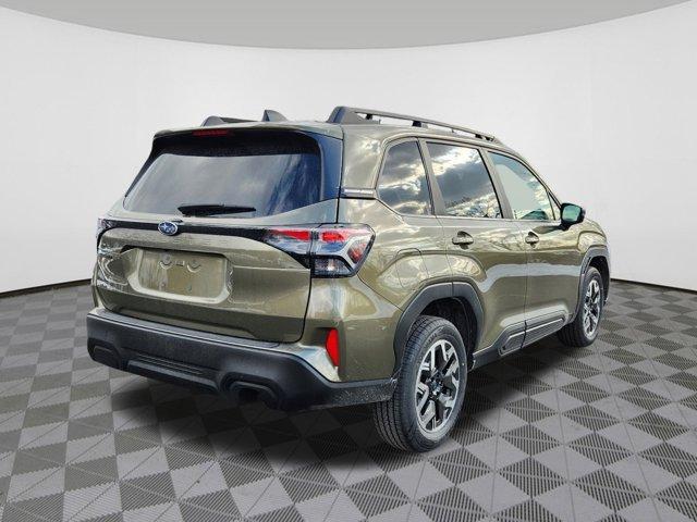 new 2025 Subaru Forester car, priced at $35,650