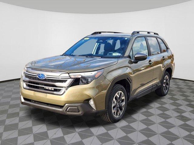 new 2025 Subaru Forester car, priced at $35,650