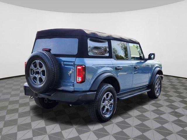 used 2024 Ford Bronco car, priced at $40,993