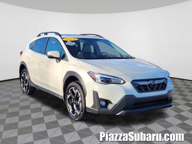 used 2021 Subaru Crosstrek car, priced at $24,667